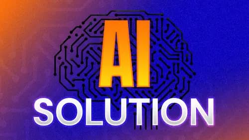 Copertina AI Solution