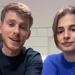 Thomas & Bea